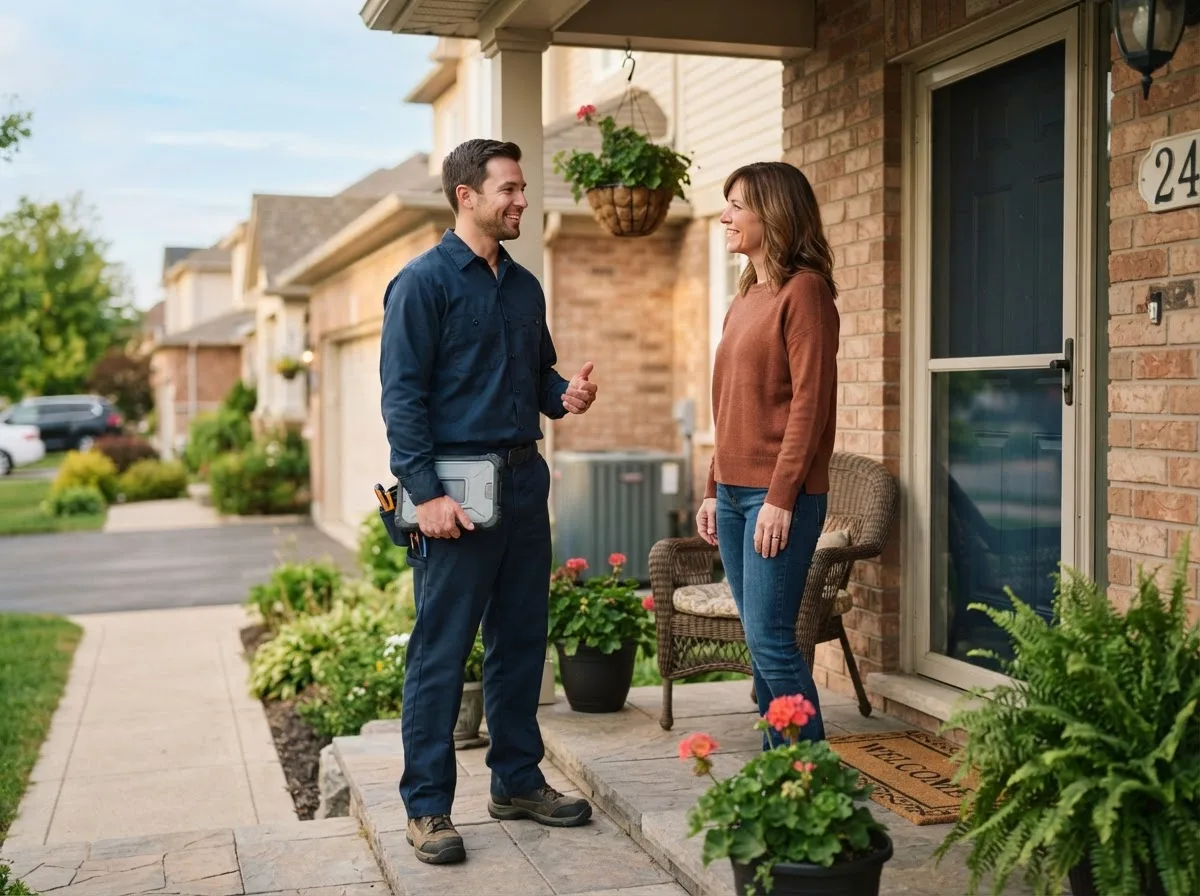 HVAC repair FAQs for Ozark, AR